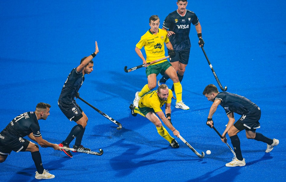 Hockey World Cup 2023 points table Updated team standings after India