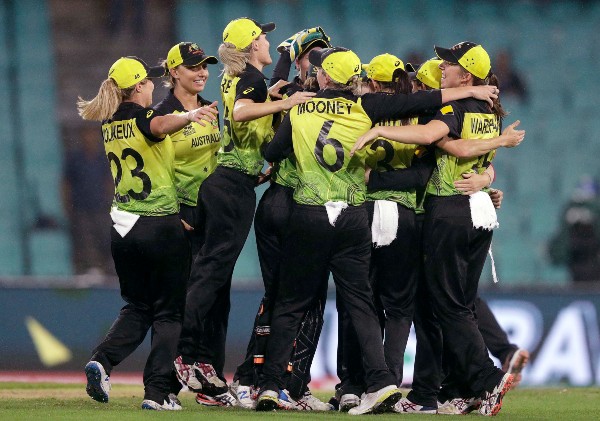 Women's T20 World Cup 2023 Groups