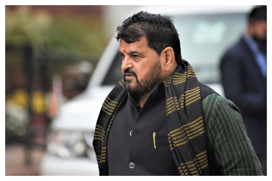 Media Protesters May Not Be Taken Seriously Says Wfi Brij Bhushan Sharan Singh