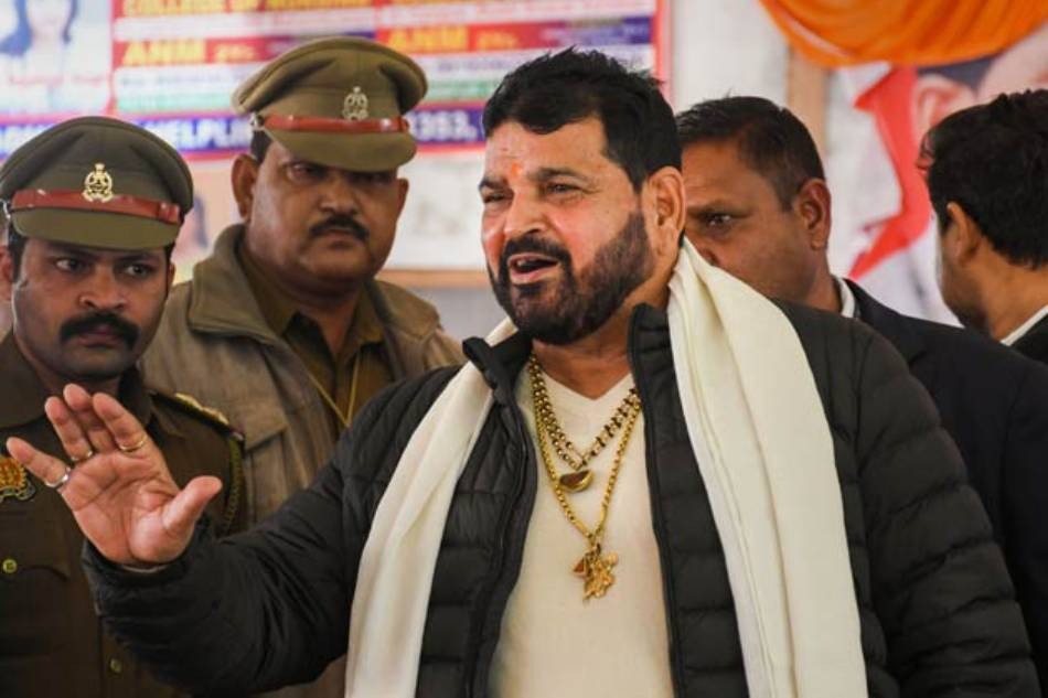 Petition In Delhi Hc For Fir Against Wrestlers Withdrawn After Wfi Chief Denies Any Link