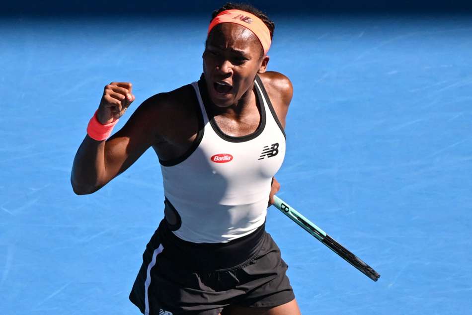Coco Gauff blows up lead to lose to Potapova in third round at Miami