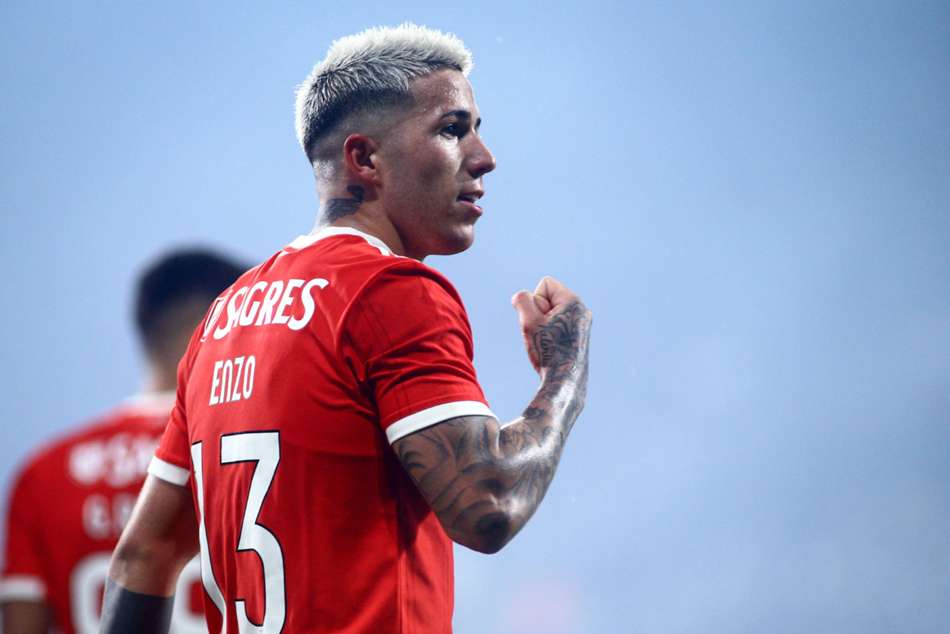 Rumour Has It Chelsea Considering New Offers For Benfica Enzo Fernandez Brighton Moises Caicedo