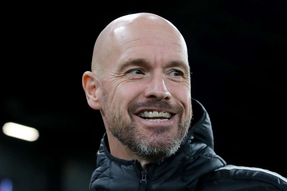 Erik Ten Hag Man Utd Quizzed Young Fans Jude Bellingham Kylian Mbappe