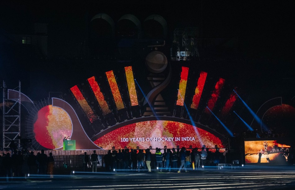 Hockey World Cup 2023 Dazzling Music Performances And Decorations Fans Eagerly Await The Celebration