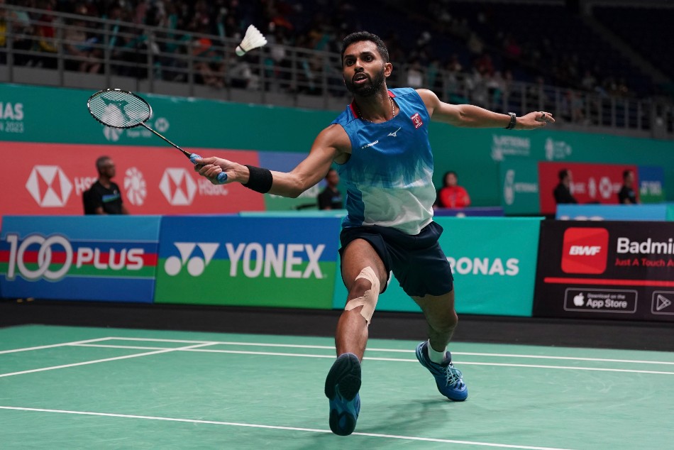 Malaysia Open 2023 Prannoy Ousts Lakshya Sen Satwik Chirag Pair Progress As Sindhu Bows Out