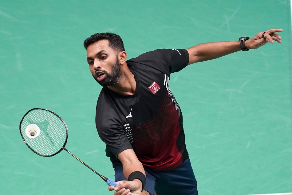 Malaysia Open 2023 Prannoy Satwik Chirag Pair Reach Quarterfinal Jolly Gopichand Pair Crash Out