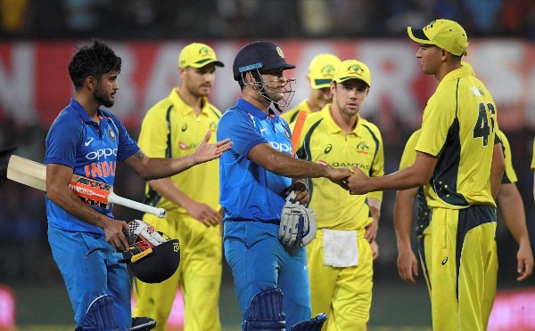 Holkar Cricket Stadium ODI Stats and Record
