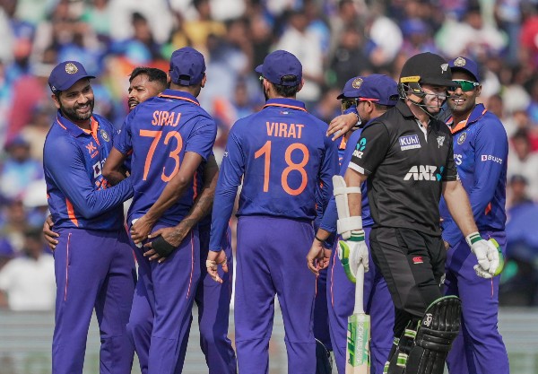 India vs New Zealand 3rd ODI Dates, Timing and Telecast Info