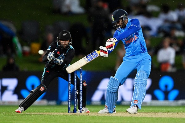 India vs New Zealand T20I Head to Head