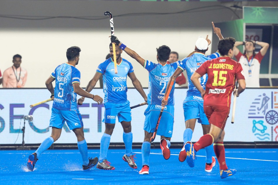 Hockey World Cup 2023 Who Will India Face In Quarter Finals And How Will They Enter Semi Finals