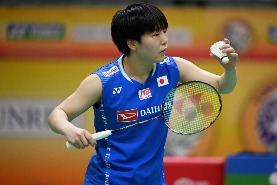Akane Yamaguchi Akane Yamaguchi