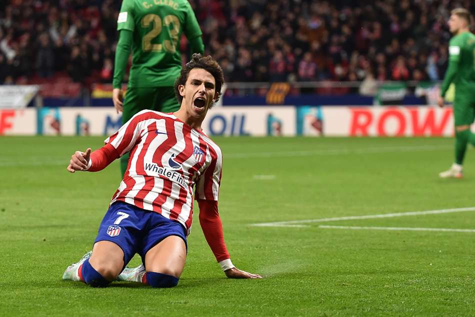 Rumour Has It Manchester United Given First Option In Pursuit Of Atletico Madrid Joao Felix