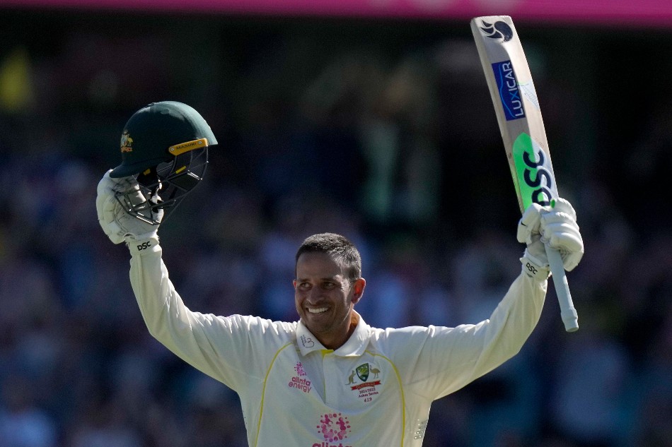 Usman Khawaja Usman Khawaja