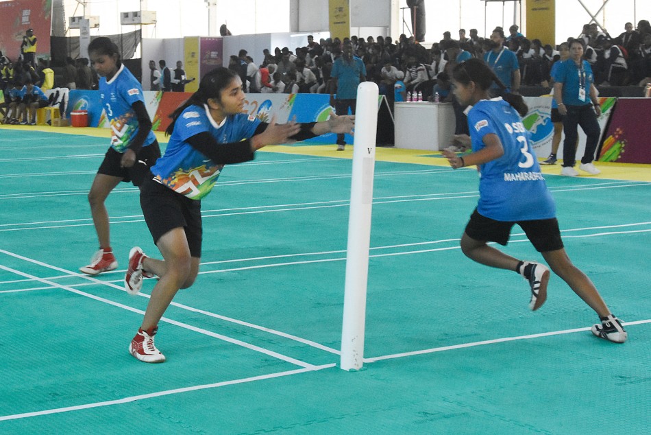 Khelo India Youth Games 2022 Wrap Day 2 Table Tennis quarterfinal