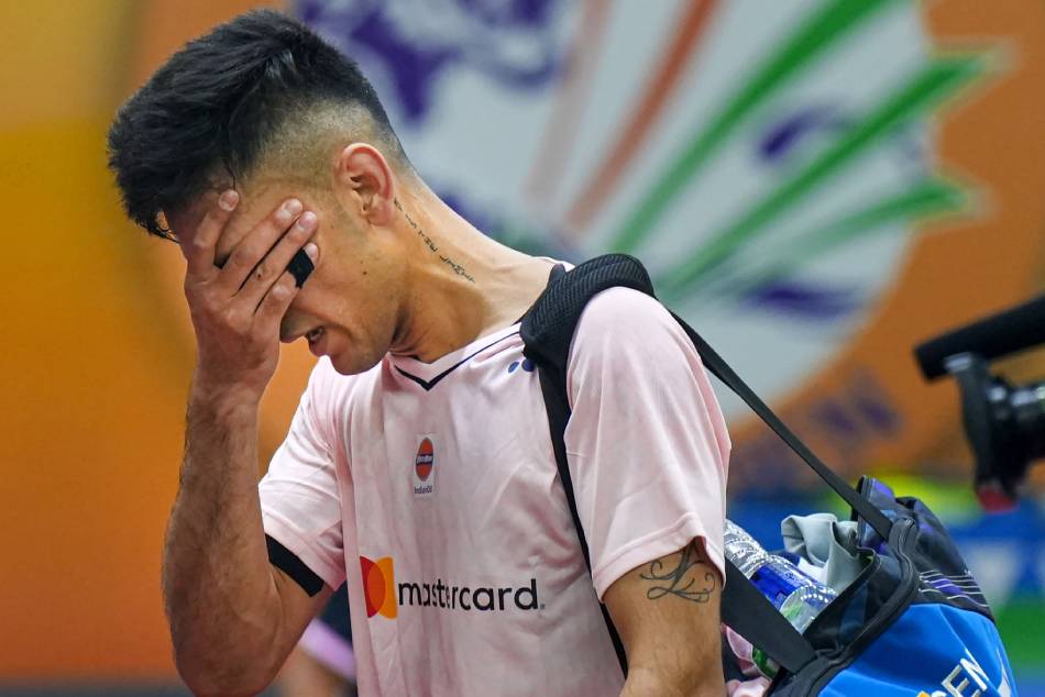 Indonesia Masters Lakshya Sen Loses To Jonatan Christie In Quarterfinals