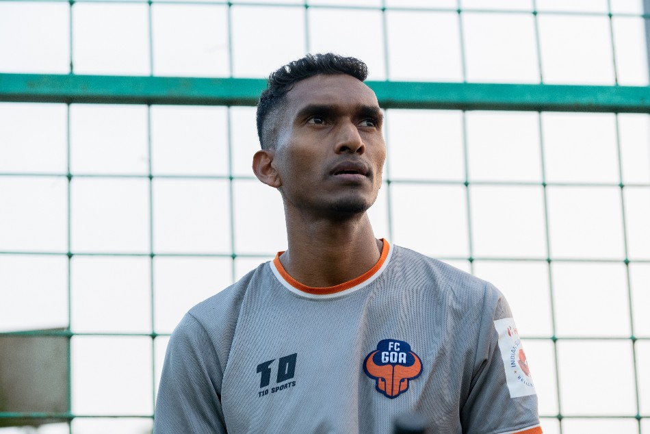 Isl Transfer Lenny Rodrigues Returns To Fc Goa Glan Martins Leaves On Loan