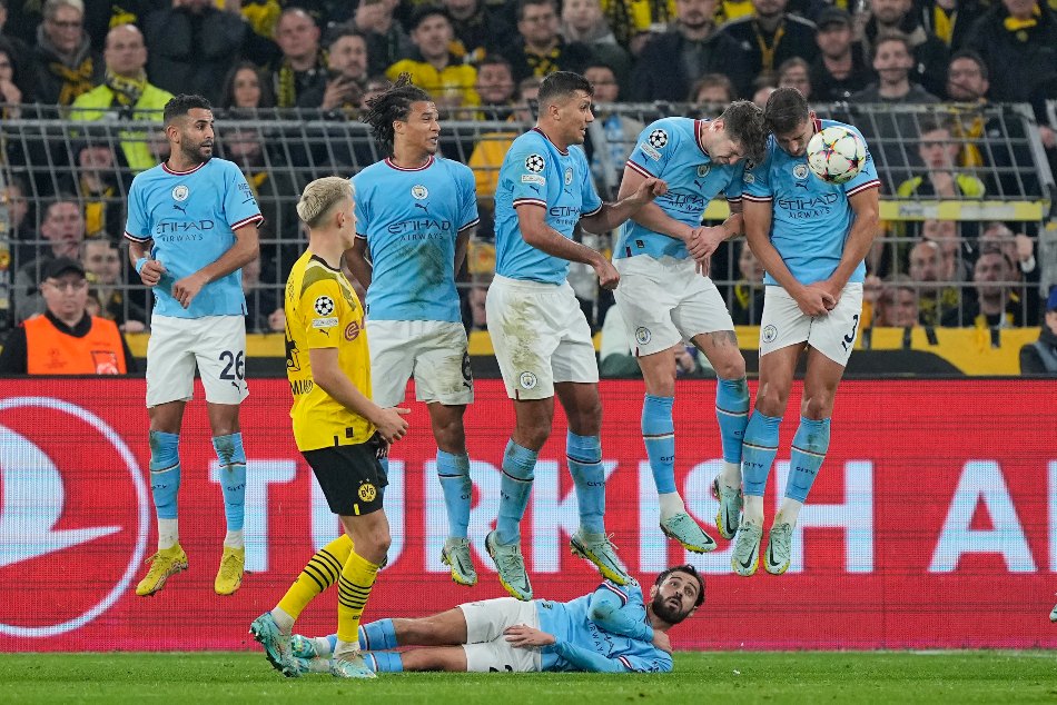 Three Players Manchester City Could Sign In The Summer Transfer Window