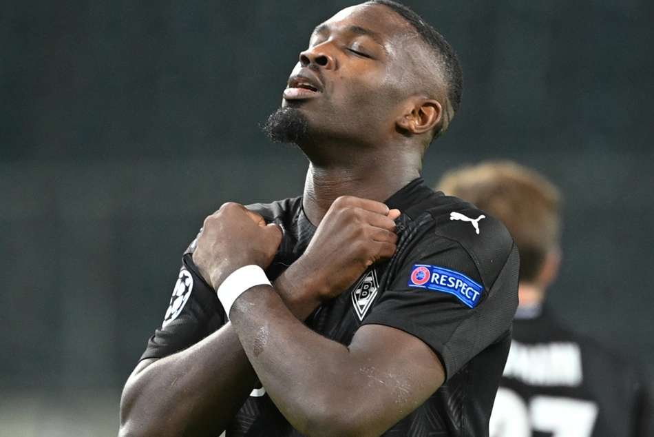 Rumour Has It Chelsea Open Talks Borussia Monchengladbach French Forward Thuram