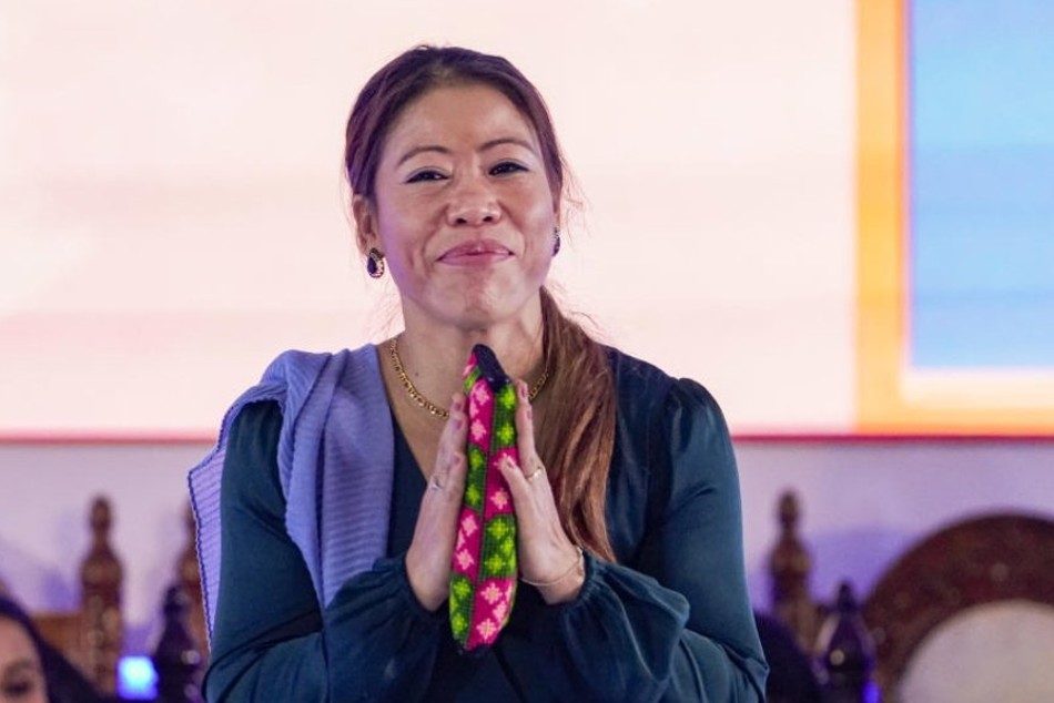 Wrestling Controversy Mary Kom To Chair Oversight Committee In Wfi Sexual Harassment Investigation