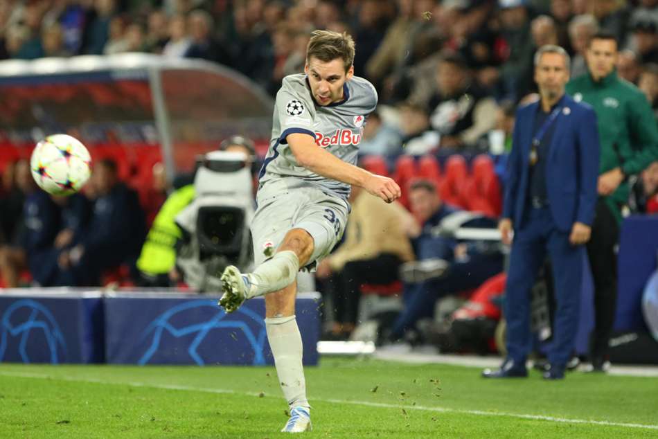 Jesse Marsch Looks To Salzburg Again As Leeds United Sign Max Wober