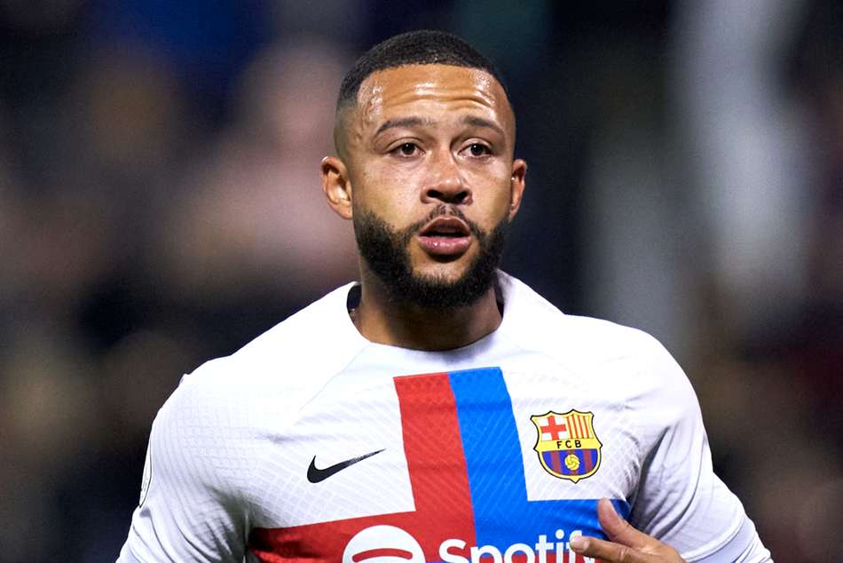 Inter Not A Possibility For Depay Transfer