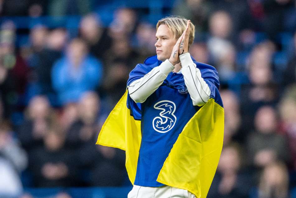 Arsenal Spoke To Chelsea Mykhaylo Mudryk For Over A Month Before Contacting Shakhtar Says Ceo Palkin