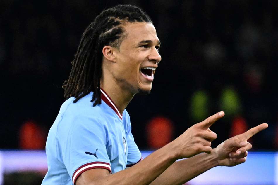 Manchester City Vs Arsenal Ake Knocks Premier League Leaders Out Of Fa Cup