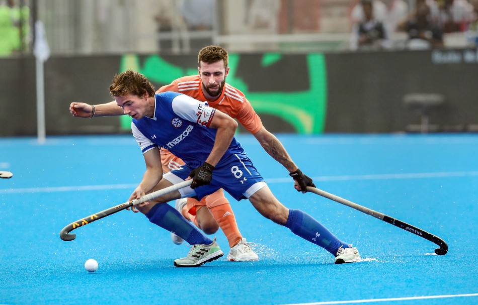 Hockey World Cup 2023 Netherlands Record Win Chile Malaysia Stun New Zealand Pool C