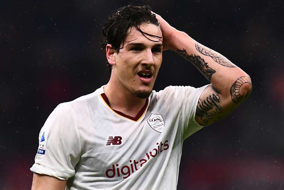 Rumour Has It Newcastle United And Tottenham Pursue Roma Striker Nicolo Zaniolo