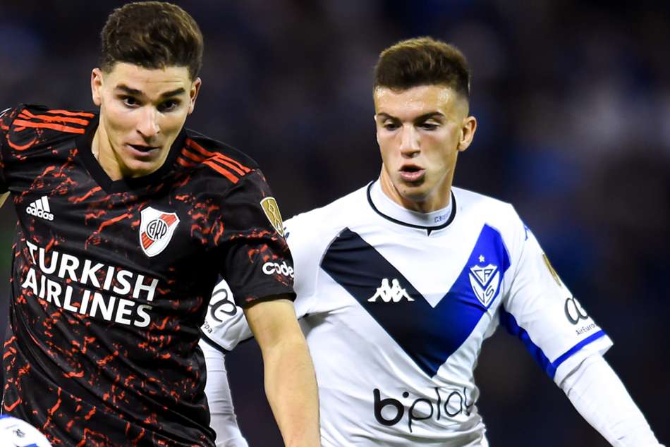 Manchester City Complete Signing Of Highly Rated Argentina Prospect Maximo Perrone