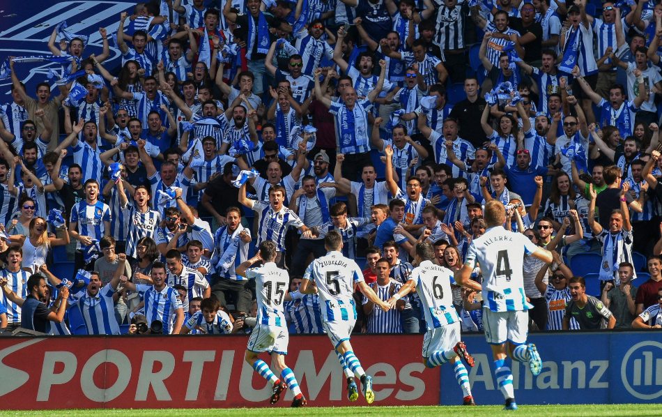 Three Clubs Chasing La Liga Midfielder Which Will Be Best Destination