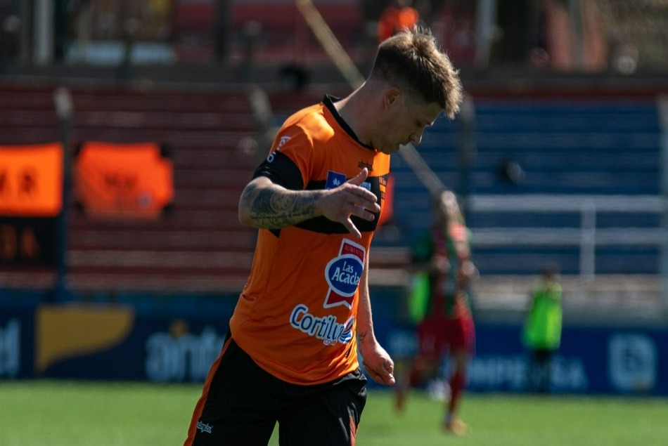 Federico Gallego Uruguayan Midfielder Joins Atk Mohun Bagan