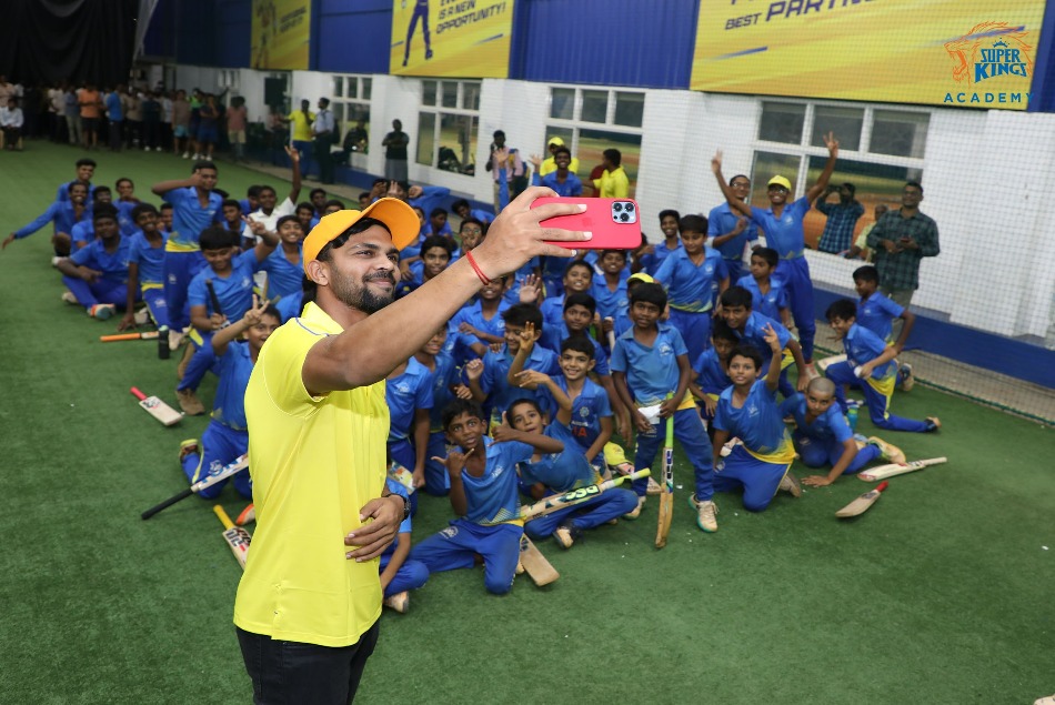 Ruturaj Gaikwad CSK