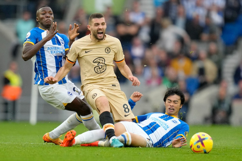 Liverpool Or Chelsea Best Fit For Moises Caicedo