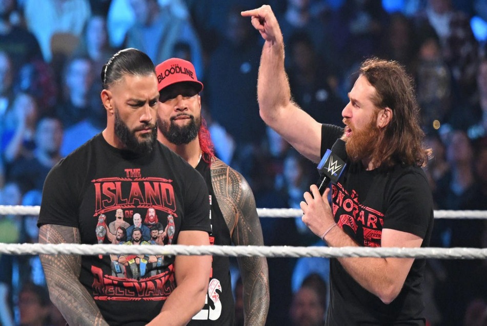 Royal Rumble 2023 Undisputed Wwe Universal Title Match140338