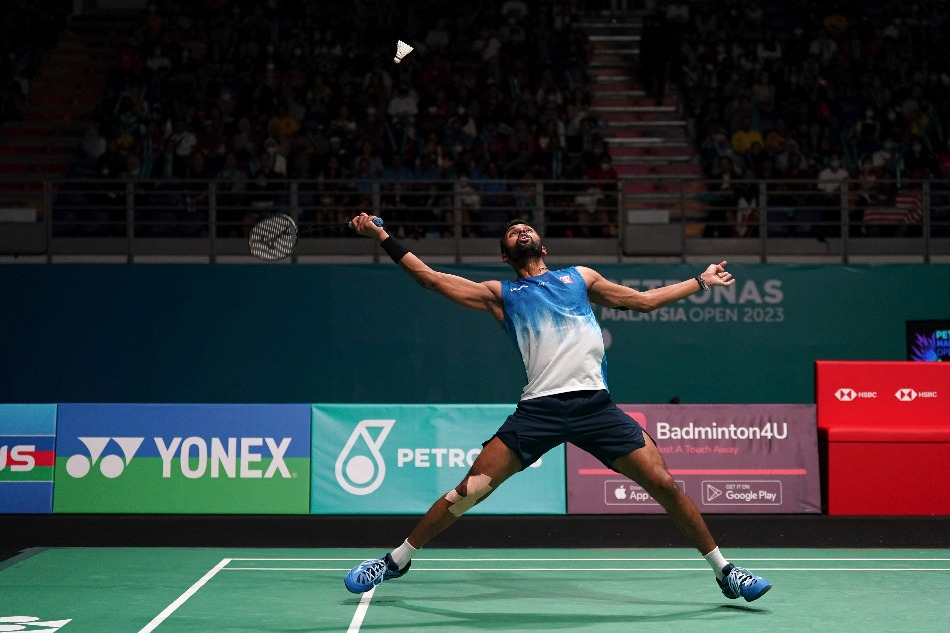Top 10 Men S Players To Watch Out For At Yonex Sunrise India Open 2023