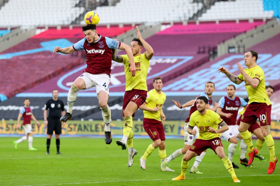 Arsenal Eyeing Summer Move For Declan Rice Will Face Competition From Chelsea