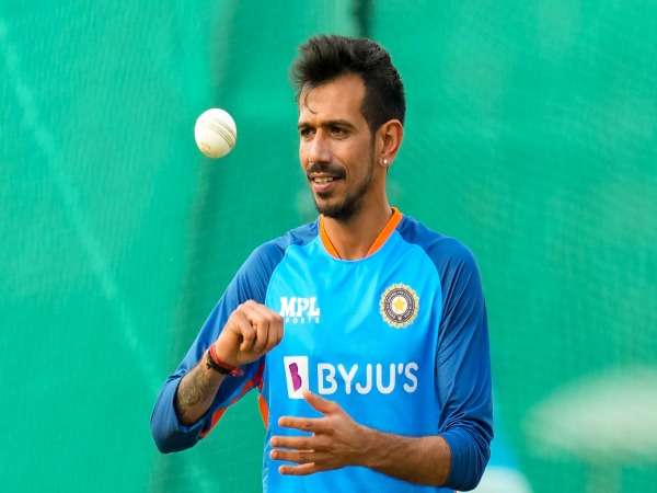 3. Yuzvendra Chahal