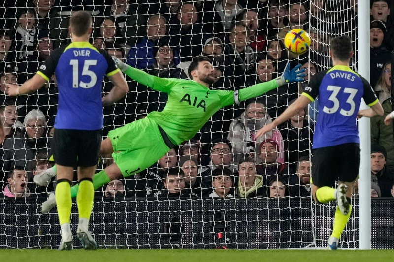 Three Possible Hugo Lloris Replacements At Tottenham Hotspur