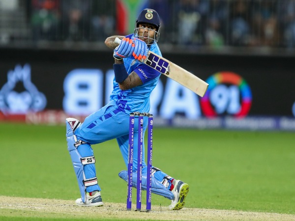 5. Suryakumar Yadav -- 3.5/10