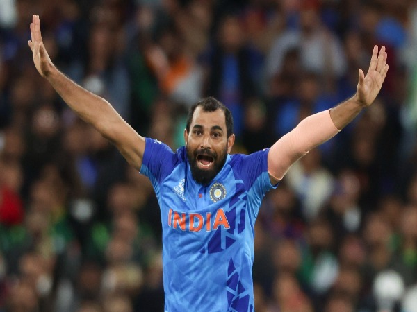9. Mohammed Shami -- 8/10