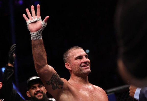 A legend retires