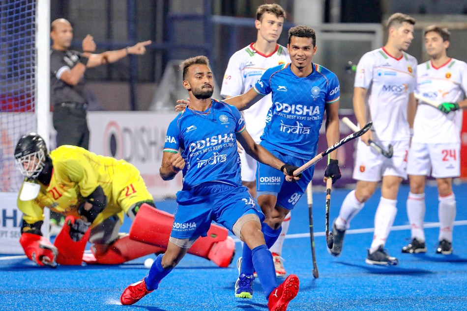 Hockey World Cup 2023 There Is True Team Spirit Among All Of Us Says Sukhjeet Singh