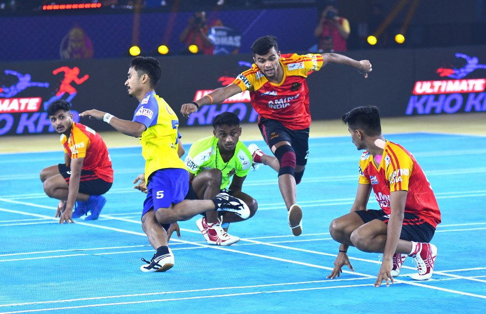 Ultimate Kho Kho takes giant leap in viewership with a massive 164
