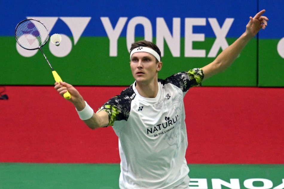 Yonex Sunrise India Open 2023 Srikanth Goes Down Against Axelsen