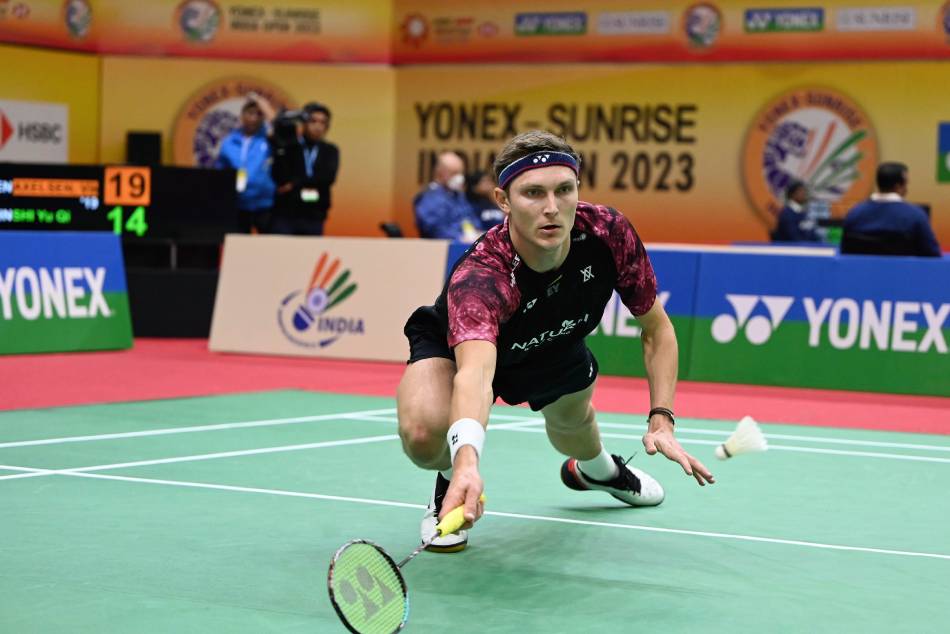 Viktor Axelsen Viktor Axelsen