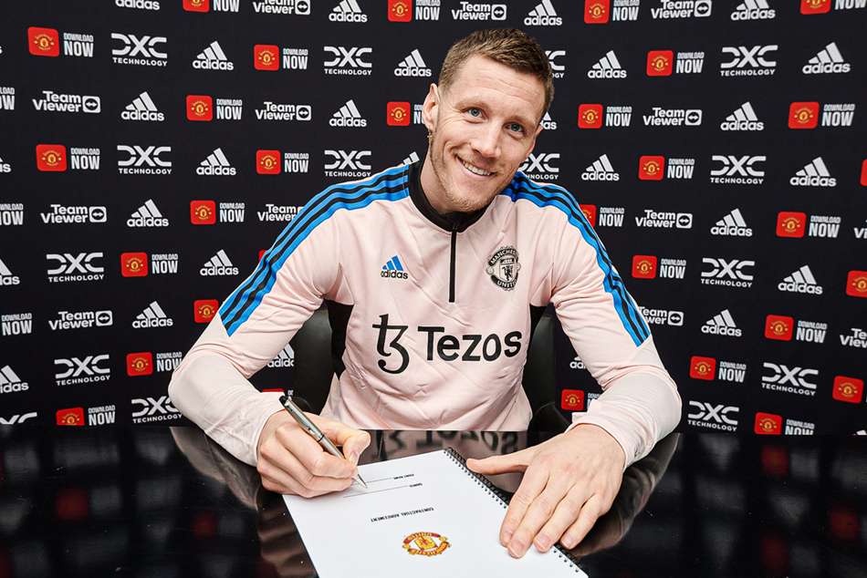 Man Utd Secure Wout Weghorst On Loan To Replace Cristiano Ronaldo