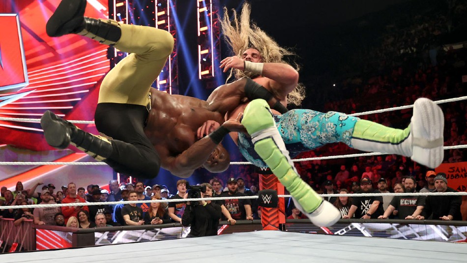 Wwe Monday Night Raw Results Recap And Highlights January 16 2023