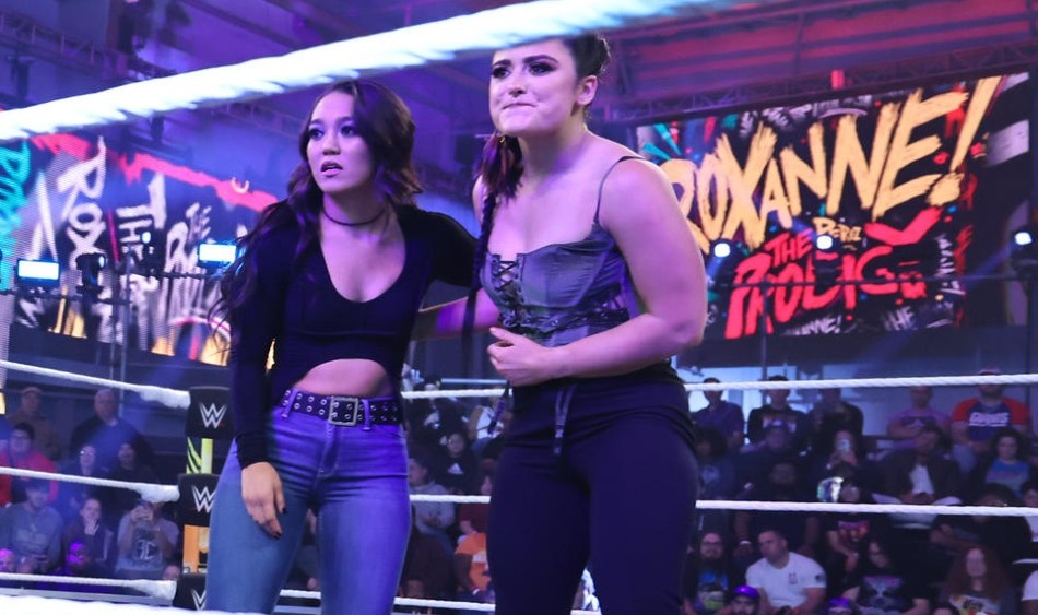 Wwe Nxt Results Recap And Highlights January 17 2023