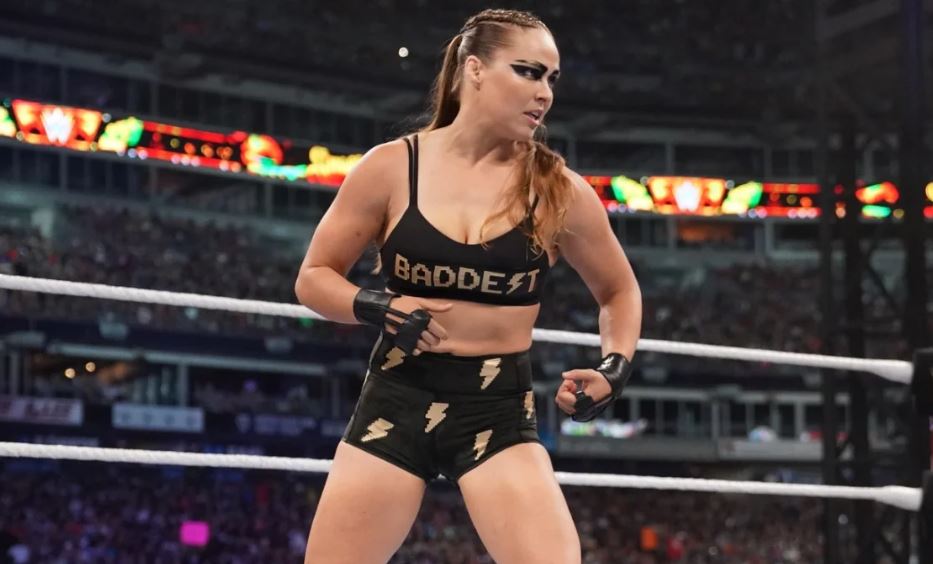 Royal Rumble 2023 Ronda Rousey S Status Revealed New Names Declared For Wwe Ple